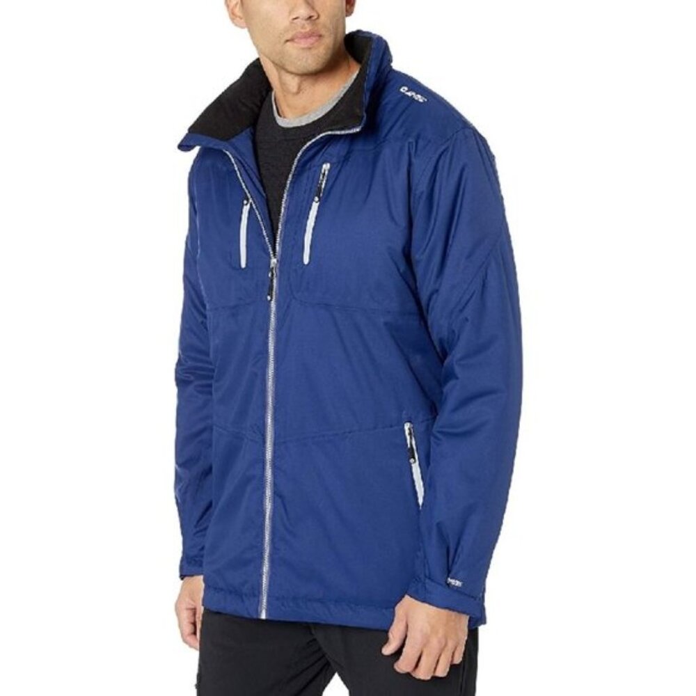 HI-TEC Men's Scotch All-Weather Performance Jacket